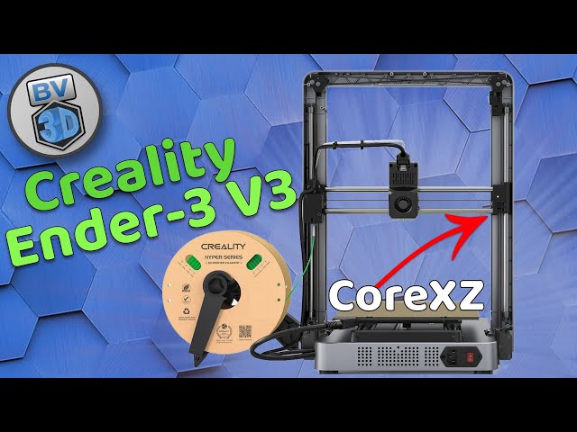 Creality Ender-3 V3