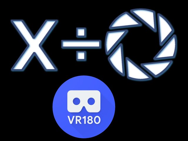 N00b Notes: Into VR180