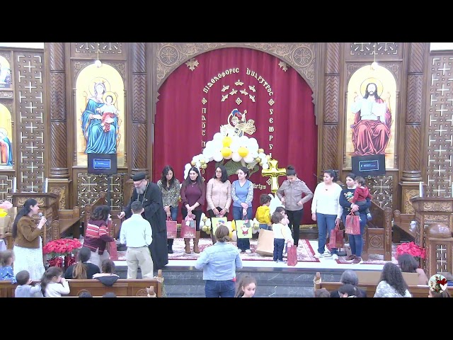 St. George Coptic Orthodox Church - Arlington TX