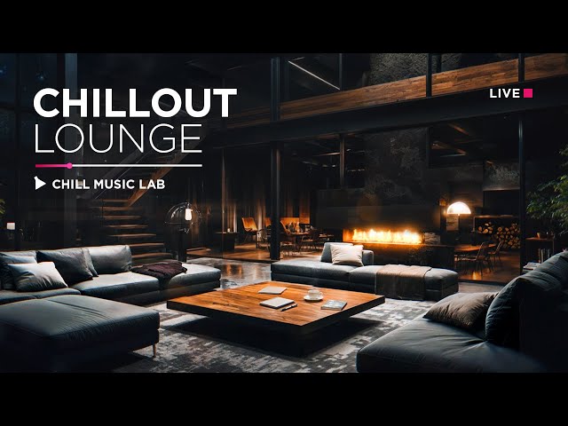 Luxury Chillout Lounge | Relaxing & Stress Relief Music