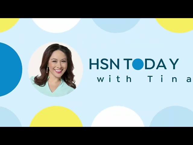 HSN | HSN Today with Tina & Friends - Beauty Sale 01.23.2025 - 07 AM