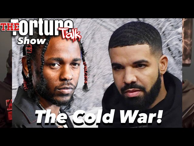 Kendrick vs Drake Cold War ((REACTION))