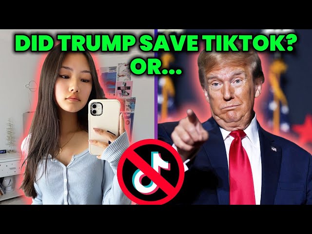 TikTok Ban Shows America Is No Longer Serious