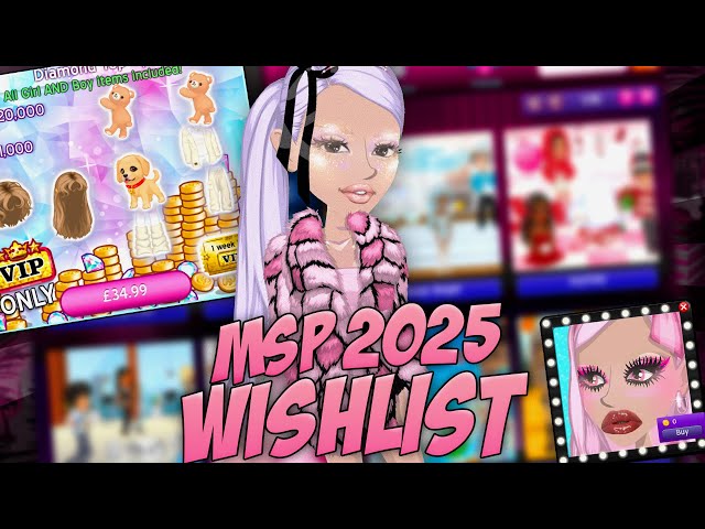 How MovieStarPlanet Can Revive Their Game in 2025 | waif msp