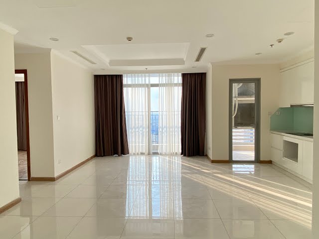 FOR RENT - 3 BEDS (LANDMARK 4) - VINHOMES CENTRAL PARK - BINH THANH DISTRICT