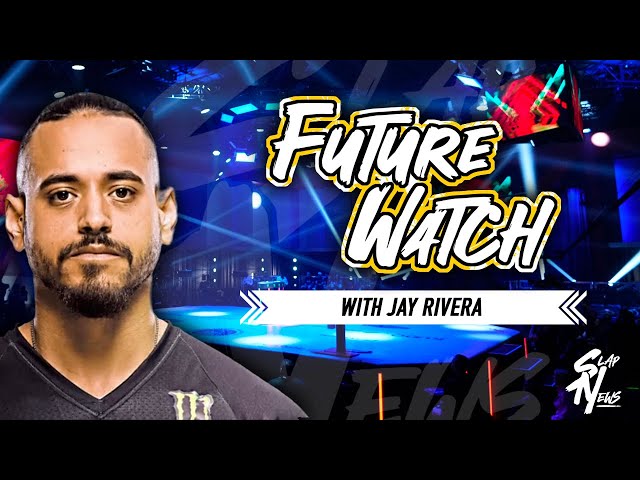 Power Slap Future Watch: Jay Rivera Won't Back Down