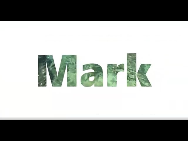 The Book of Mark - New King James Version (NKJV) - Audio Bible