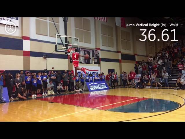 2016 High School Slam Dunk Competition   Clip 2