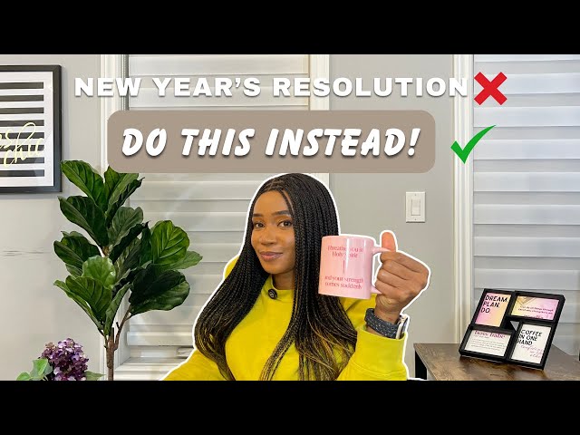 END YOUR YEAR WITH INTENTION|HOW TO RESET EMOTIONALLY, MENTALLY AND SPIRITUALLY