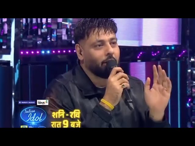 paradox se Mansi ne kya pucha| Indian idol season 15| letest video