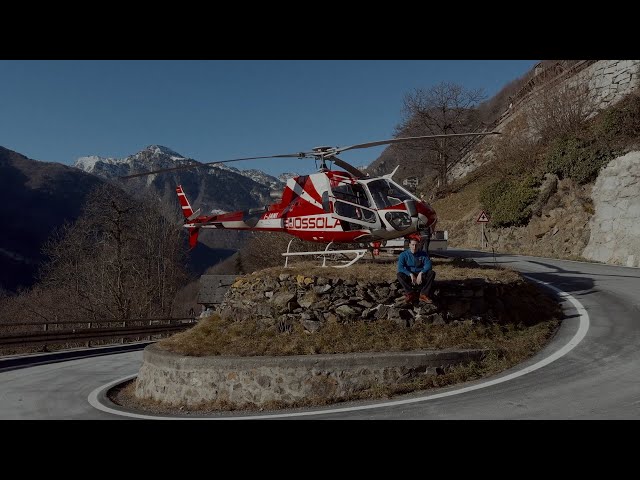 #7 Helicopter to the Rescue: Recovering My Quad Bike in the Italian Alps