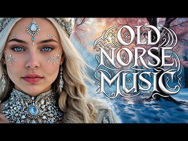 Nordic Fantasy II: Relaxing Music With Powerful Female Vocals | Frozen Norse World