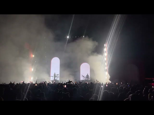 Sundream Cabo - RÜFÜS DU SOL - Make it Happen/Eyes Intro Live