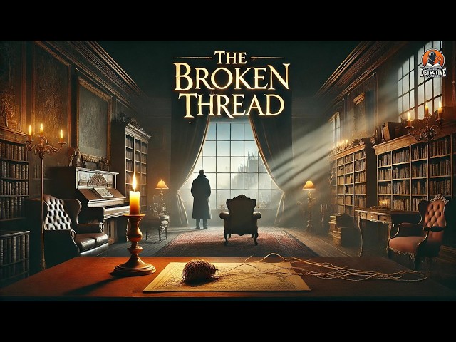 The Broken Thread 🕵️‍♂️🔍 | A Gripping Mystery by William Le Queux