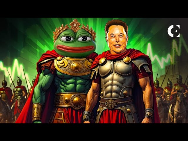 Elon Musk Changes His Name On X To Kekius Maximus