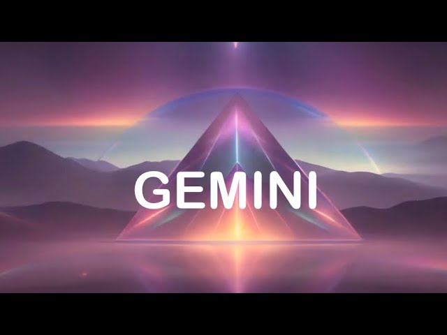 GEMINI SERIOUSLY YOU’RE ABOUT TO GET IT ALL A SERENDIPITOUS EVENT CHANGES EVERYTHING FOREVER YOU WIN