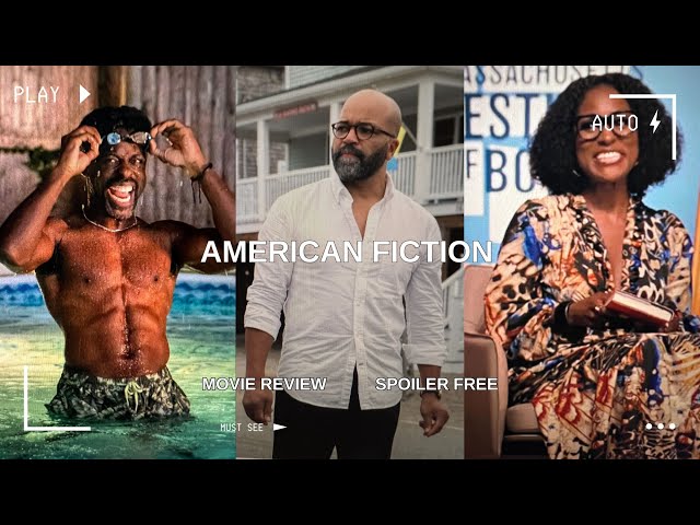 American Fiction Review: Academy Award Movie You Must See