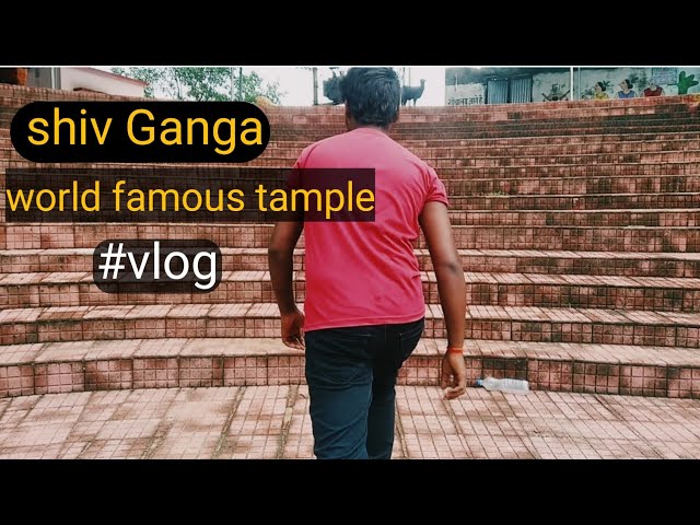 Baba dham ka mandir || shiv Ganga famous tample  || market || #vlog \\pradum paul