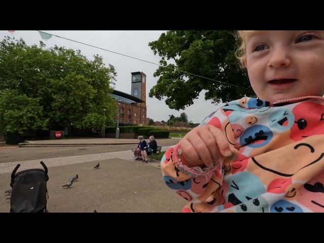 A Day in Stratford Upon Avon - 15th July 2024