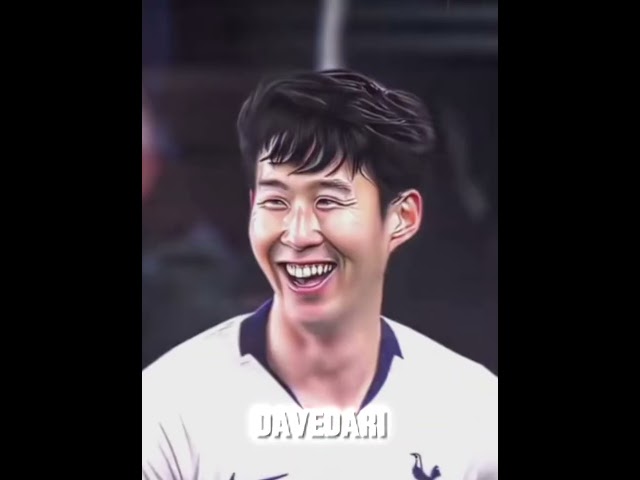 Heung Min Son edit