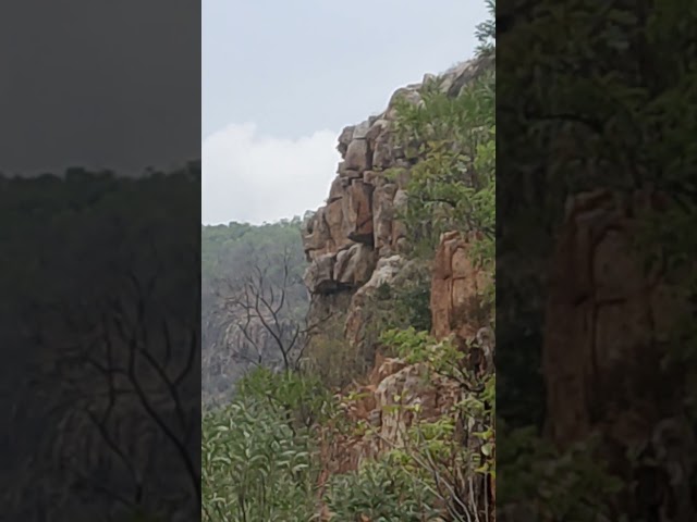 అద్భుతం, తిరుమల కొండల్లో హనుమాన్ Wonder, Hanuman in Tirumala Hills