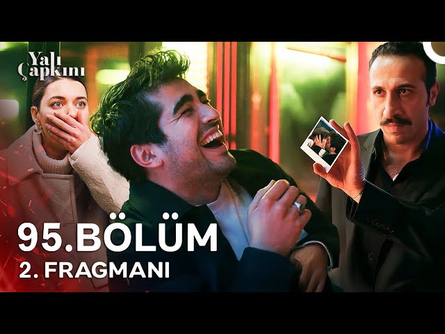 Yalı Çapkını Episode 95 Trailer 2 | How Dare You Kiss My Wife!