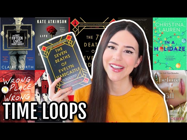 All About Time Loops || Book Reviews & Recommendations