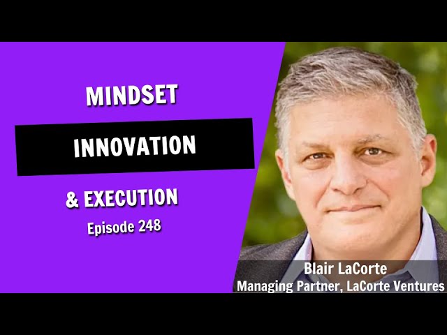 Could This Simple Shift Be the Key to Your Next Breakthrough? (Episode 248)