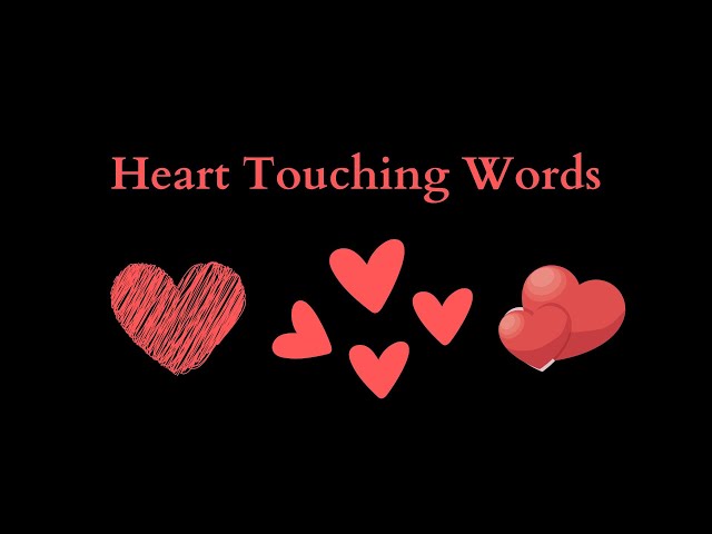 Heart Touching Words || Beautiful Words For Beautiful Life ||  #youtubevideo #hearttouchingquotes