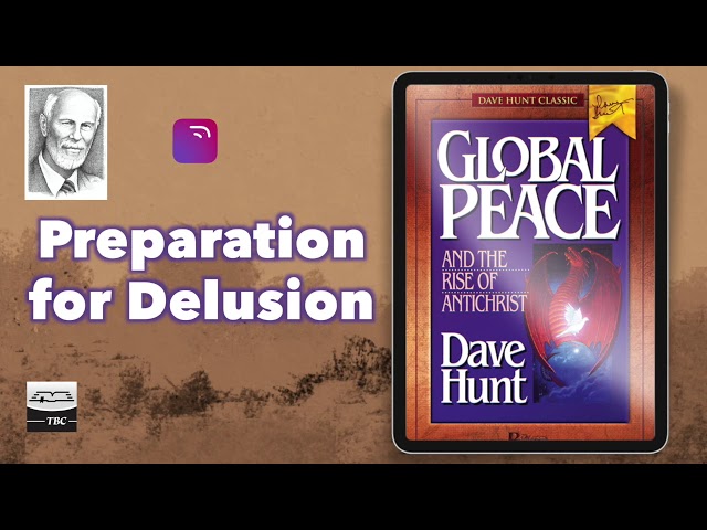 Preparation for Delusion - Chapter 20 of 21