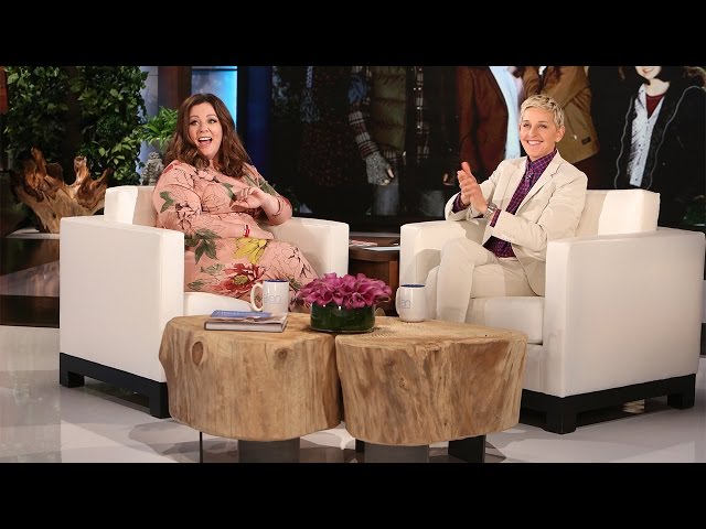 Melissa McCarthy's Exciting Announcement