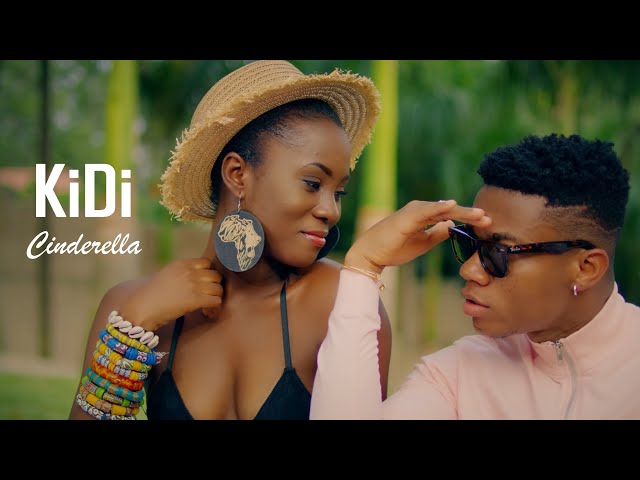 KiDi ft Mayorkun & Peruzzi - Cinderella (Official Video)