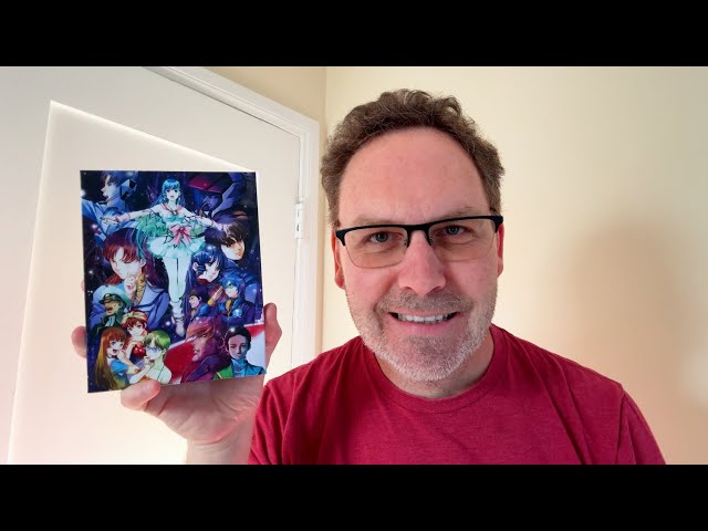 MACROSS Do You Remember Love 4K UHD Unboxing (Robotech Movie)