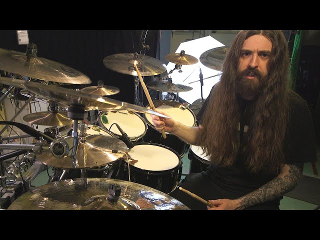 4 Advanced Blast Beats