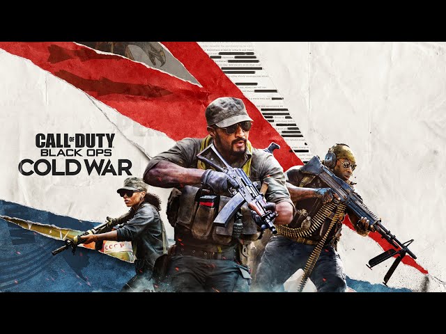 Unveiling Epic Moments in Call of Duty: Black Ops Cold War - A Thrilling Gameplay Experience!