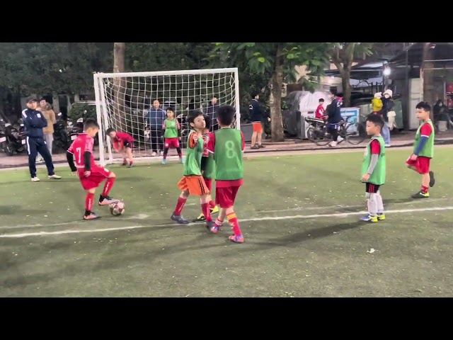 U7 Vietgoal Mậu Lương 8/2/2025(sút pen)