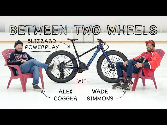 Between Two Wheels - Learn more about the all-new Rocky Mountain Blizzard Powerplay