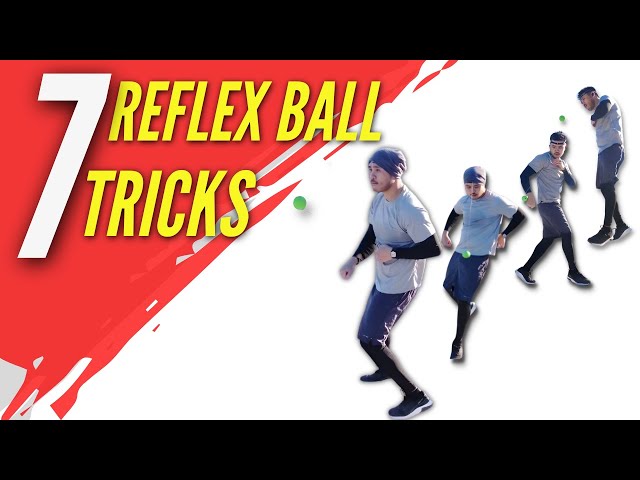 Boxing REFLEX BALL Training Tutorial  - 7 INSANE Tricks for 2022