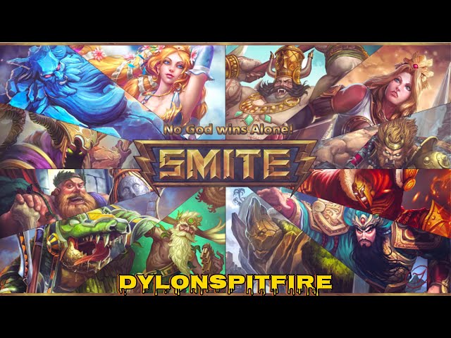 Unleash My Power: Smite BEST PLAYS