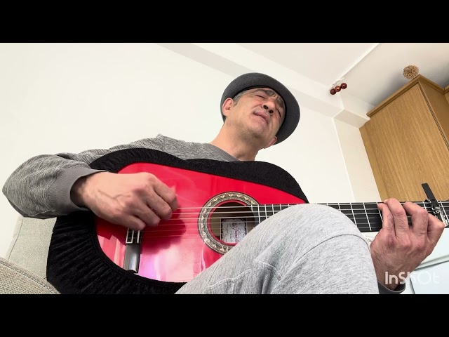 DUÉRMETE NIŃO MÍO( VERSIÓN DE RUPEMO bpm 🔥 ) PARA EL ESTUDIO DE ARPEGIOS Y RITMO DE SEVILLANAS 💃🏻