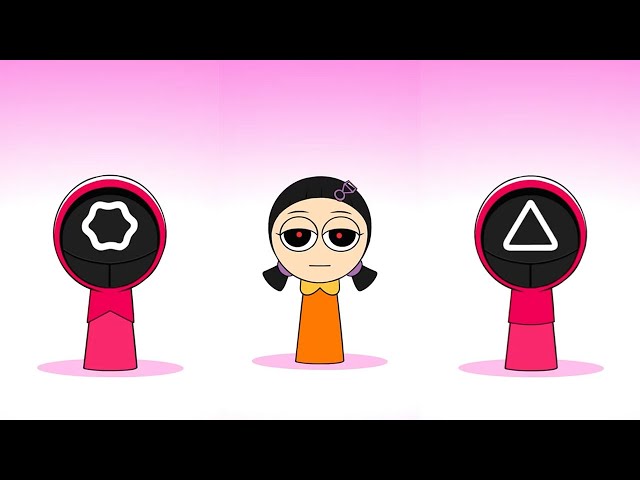 Incredibox Sprunki All PHASES From 1 - 9 #sprunki #incredibox #sprunkimod | Live-1