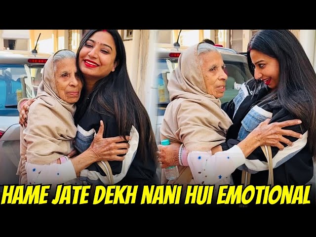 I became emotional after seeing you | @YashalsVlogs