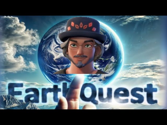 EARTHQUEST ✈️  (no PC required) v36 MAJOR UPDATE 🌍 GOOGLE EARTH VR alternative