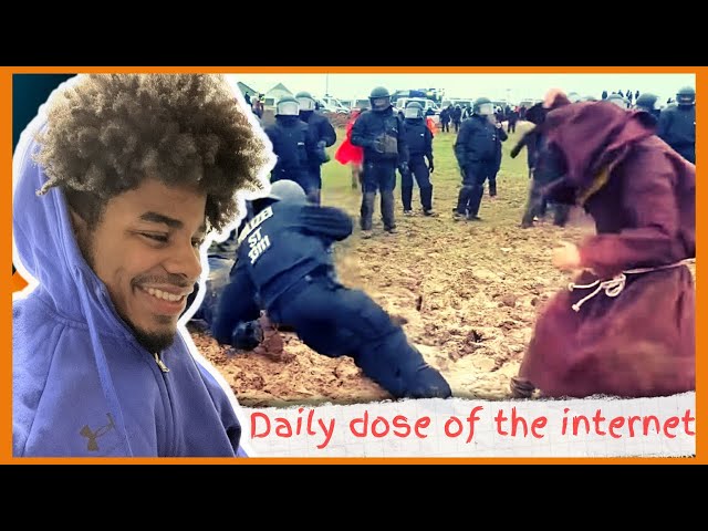 Daily dose of the internet Pt 2 | Reaction