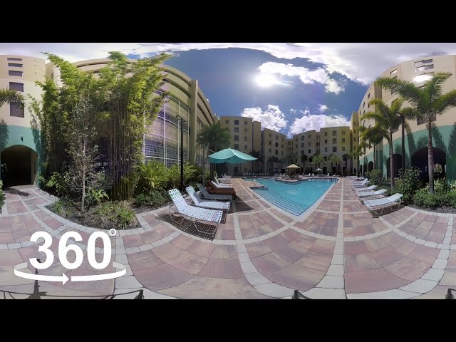 UCF NorthView Community 360 Tour Video