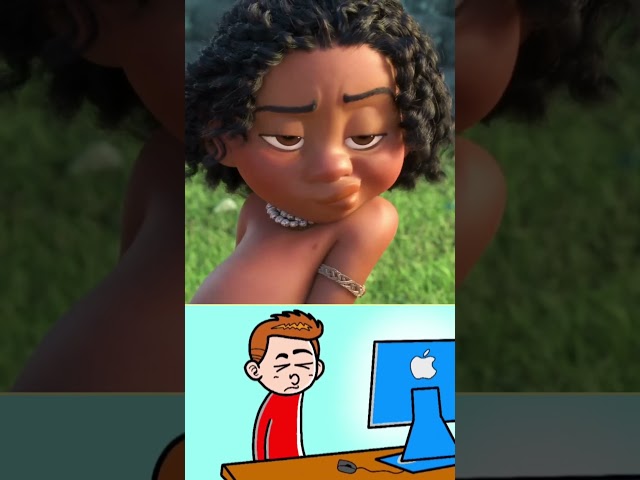 Moana 😂😂