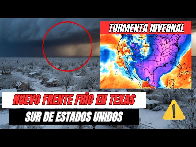 Estados Unidos en CRISIS: El Frío Ártico Rompe Récords Históricos ❄️⚠️