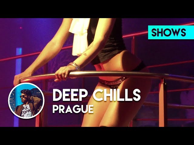 Deep Chills - Run Free @ Prague [After Movie]