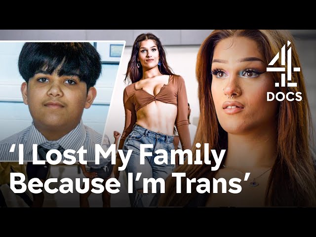 I was disowned for being trans | Extreme Families | Channel 4 Documentaries