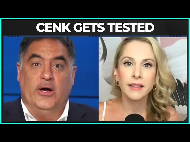 Ana Puts Cenk To The Test